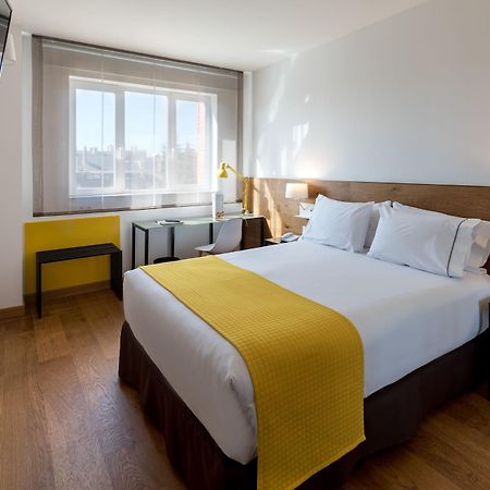 Rafaelhoteles Atocha Мадрид Екстериор снимка