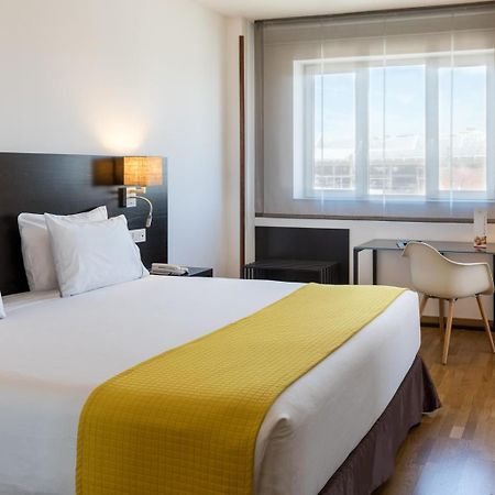 Rafaelhoteles Atocha Мадрид Екстериор снимка