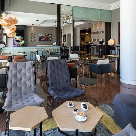Rafaelhoteles Atocha Мадрид Ресторант снимка
