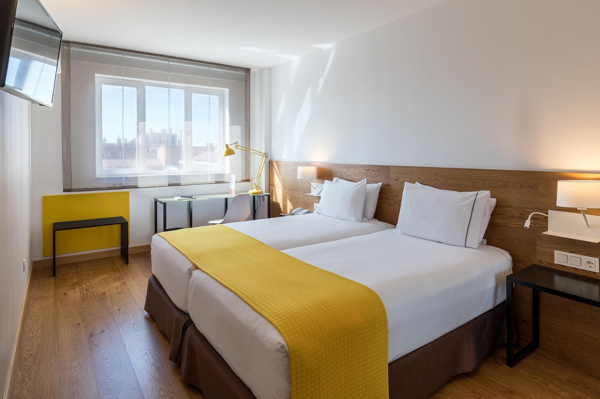 Rafaelhoteles Atocha Мадрид Екстериор снимка