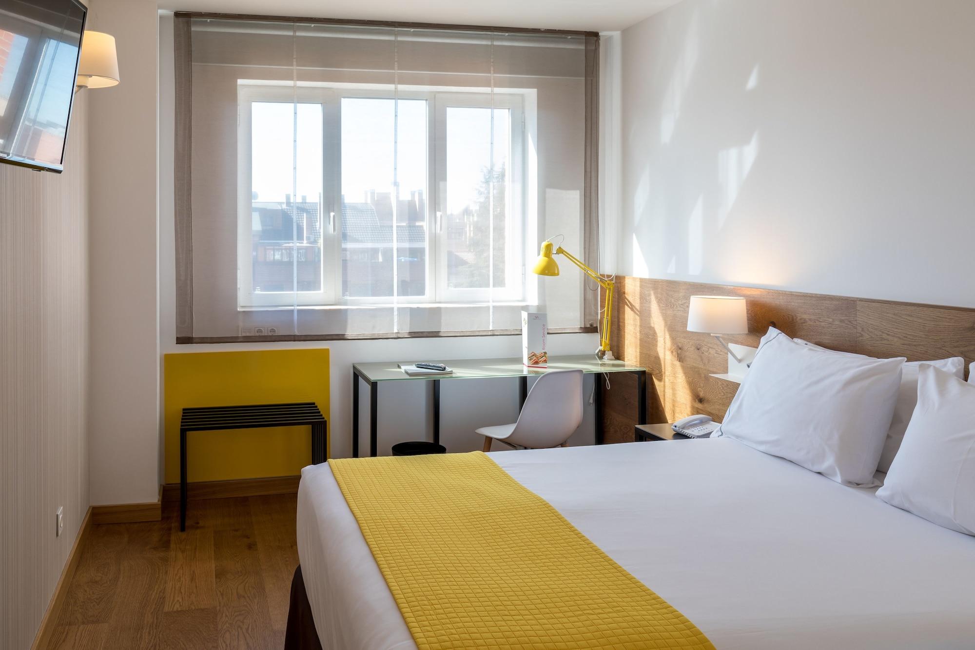 Rafaelhoteles Atocha Мадрид Екстериор снимка
