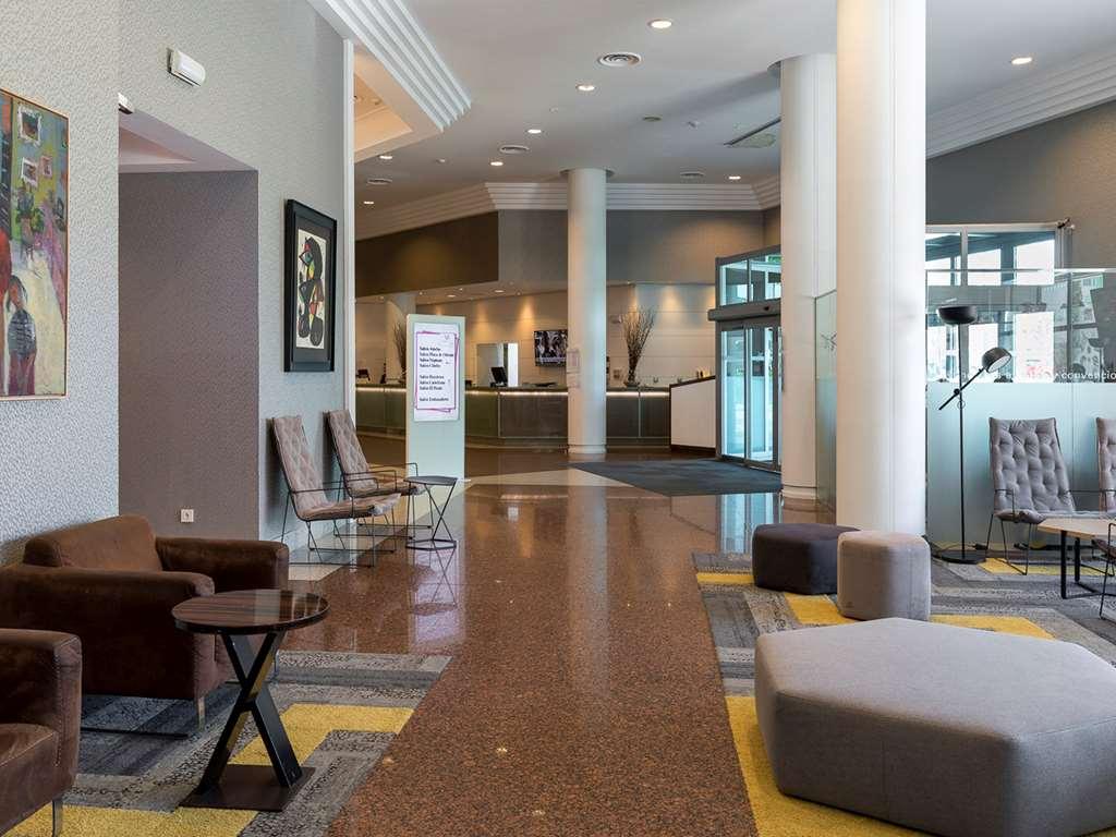 Rafaelhoteles Atocha Мадрид Интериор снимка