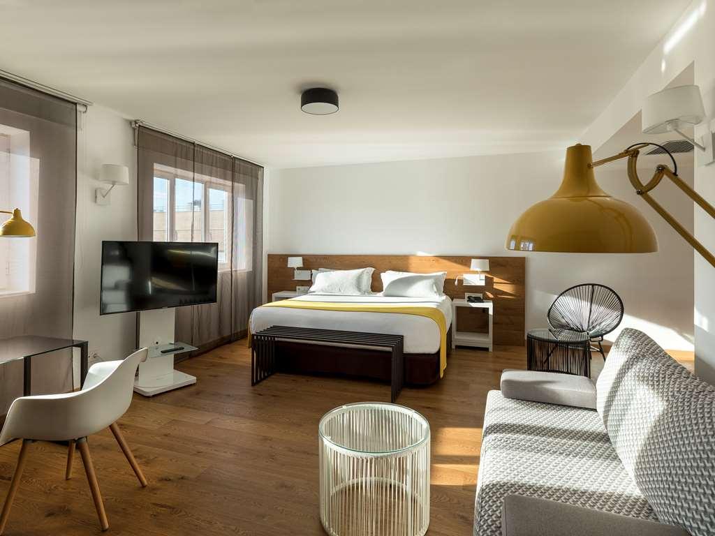 Rafaelhoteles Atocha Мадрид Стая снимка