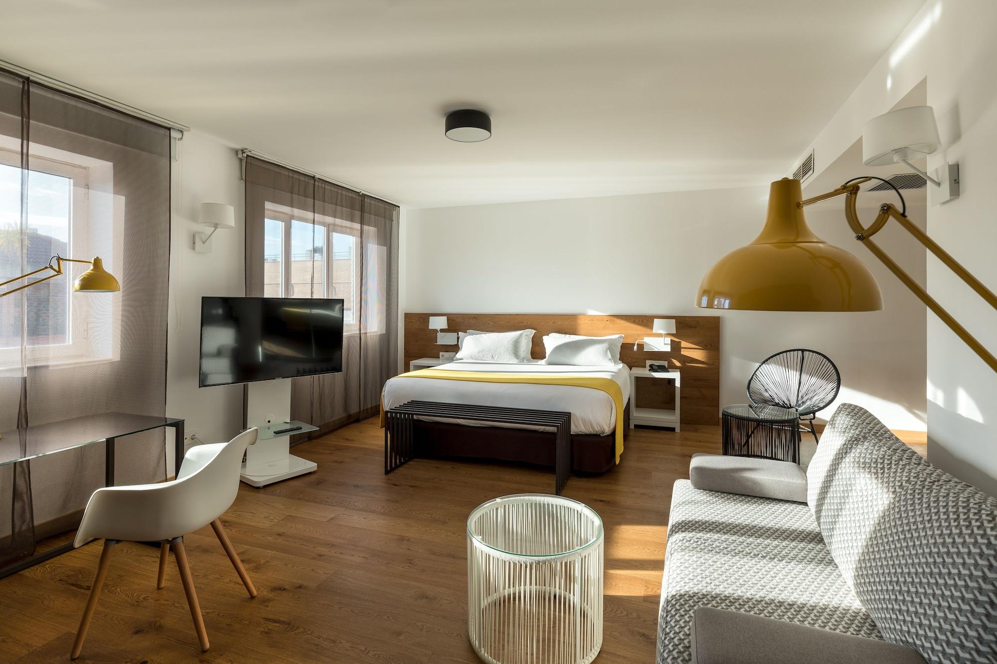 Rafaelhoteles Atocha Мадрид Екстериор снимка