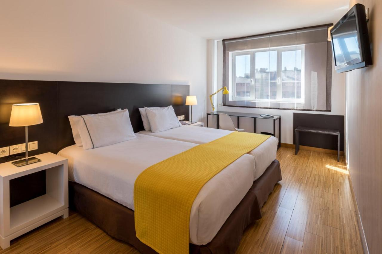 Rafaelhoteles Atocha Мадрид Екстериор снимка